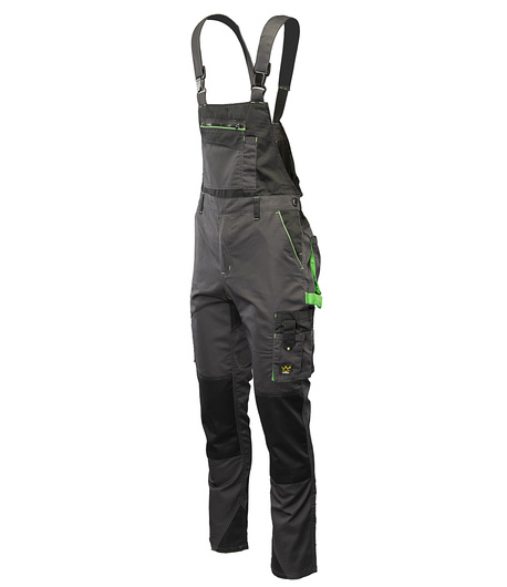 SPODNIE ROBOCZE OGRODNICZKI ONYX