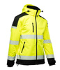 Kurtka softshell odblaskowa Brixton Flash