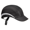 PS79 - Czapka z daszkiem AirTech Light Czarny
