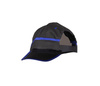 CZAPKA BASEBALL CZARNO-GRANATOWA
