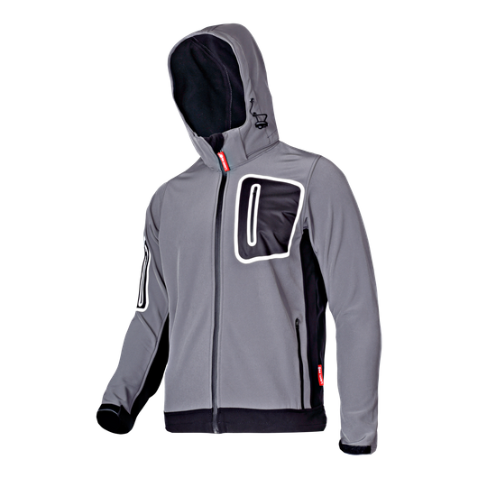 Kurtka z kapturem softshell Lahti PRO LPKS2