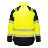 Kurtka hybrydowa PORTWEST T160 PW3 Hi-Vis – wodoodporna, ocieplana, odblaskowa