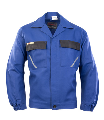 Bluza robocza Brixton Natur niebieska