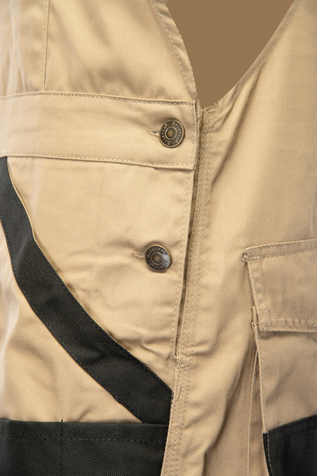 SPODNIE ROBOCZE OGRODNICZKI PRAKTYCZNE BRIXTON