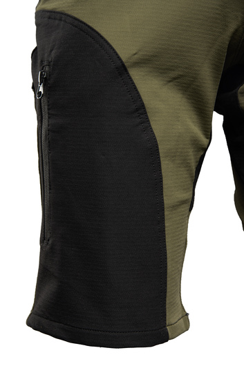 Spodenki robocze SEVEN KINGS TRAIL khaki