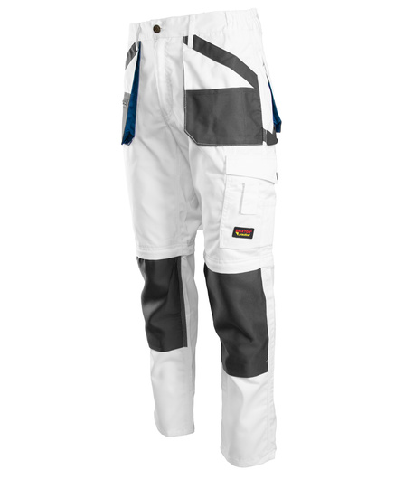Spodnie robocze do pasa BRIXTON PRACTICAL malarskie