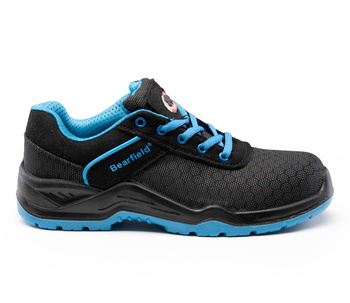 Buty robocze BEARFIELD HEX S3 SRC