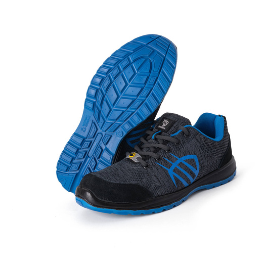 Buty robocze PRESTON S1 ESD z podnoskiem