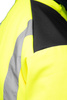 Kurtka softshell odblaskowa Brixton Flash Kat. II