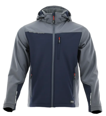 Kurtka softshell SARA COMFORT PLUS