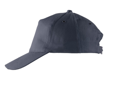 CZAPKA BASEBALL STALOWA