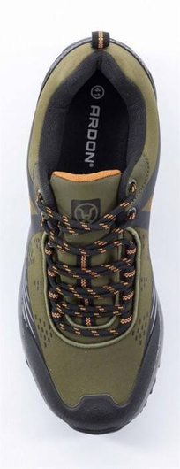 Buty outdoorowe TREKKING ARDON FORCE - oliwka