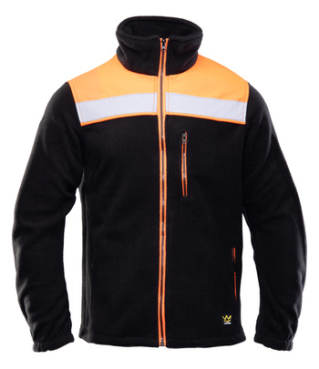 Polar bluza odblaskowa z wzmocnieniami typu OXFORD SEVEN KINGS RIVAL