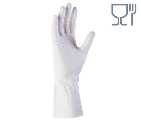 Rękawice chemiczne nitrylowe SUMMITECH MILWHITE PRO. GI-U-O1C