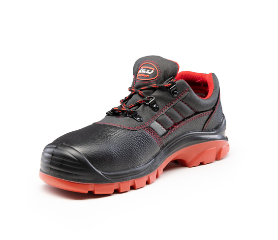 Buty robocze MAX-POPULAR RED S3 SRC