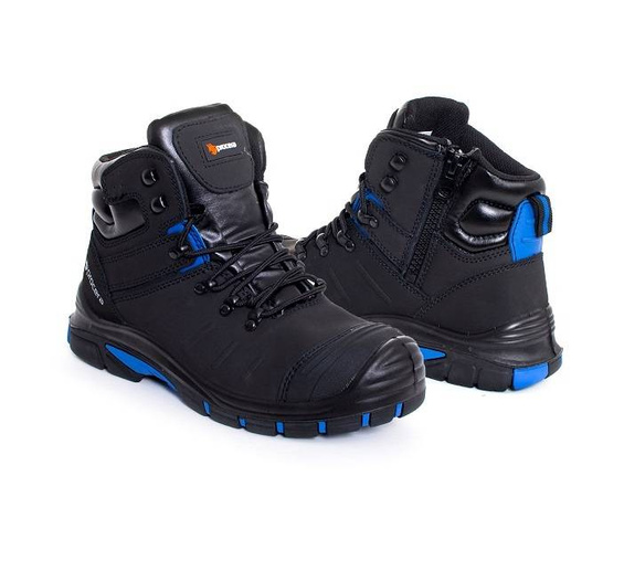 Buty trzewiki robocze ochronne Procera Cobalt S1 SRC