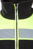 Polar bluza odblaskowa z wzmocnieniami typu OXFORD SEVEN KINGS RIVAL
