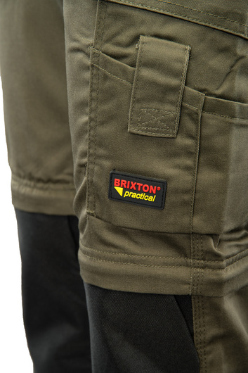 Spodnie robocze do pasa BRIXTON PRACTICAL