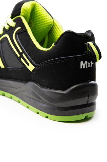 Buty robocze MAX-POPULAR FLUO S1