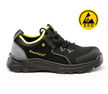 Buty robocze BEARFIELD BOLTON S1PS SR FO ESD