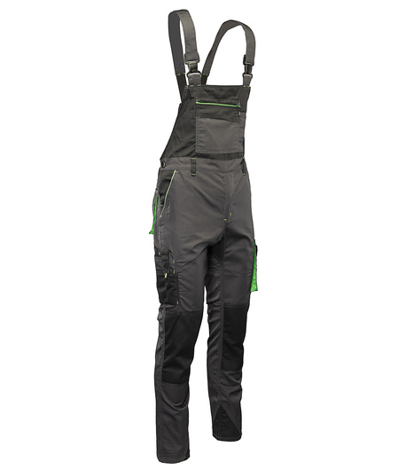 SPODNIE ROBOCZE OGRODNICZKI ONYX