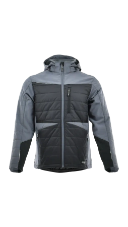 Kurtka hybrydowa ocieplana COMFORT WINTER
