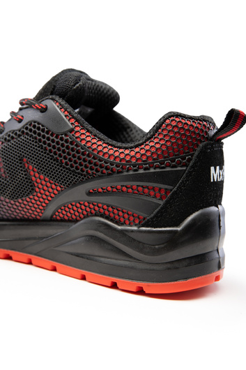 Buty robocze MAX-POPULAR AIR RED S1