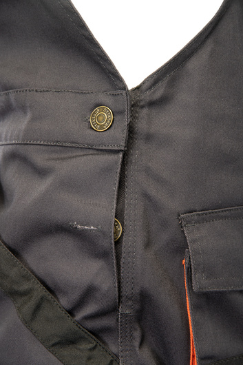 SPODNIE ROBOCZE OGRODNICZKI PRAKTYCZNE BRIXTON