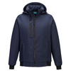 CD874 - Softshell zimowy Ocieplany WX2 Eco Granatowy