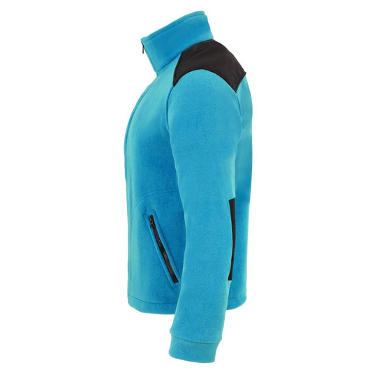 Polar bluza z wzmocnieniami niebieski FLRA 340