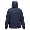 CD874 - Softshell zimowy Ocieplany WX2 Eco Granatowy