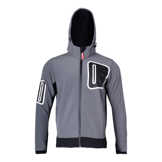 Kurtka z kapturem softshell Lahti PRO LPKS2