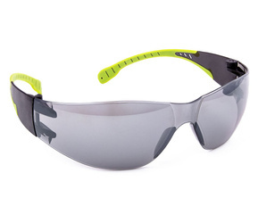 Okulary ochronne CHAPLIN GREY-FLEX