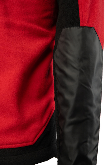 Polar bluza z wzmocnieniami typu OXFORD