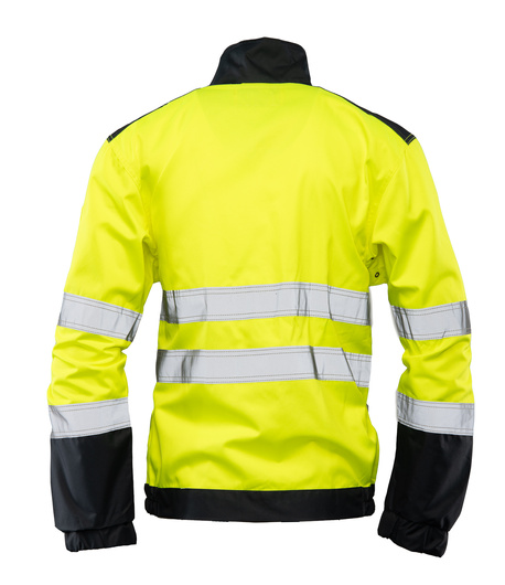 Bluza robocza Brixton Flash wstawka granat