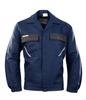 Bluza robocza Brixton Natur granatowa