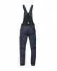 Spodnie ogrodniczki Ardon 4Xstretch - ciemnoszary