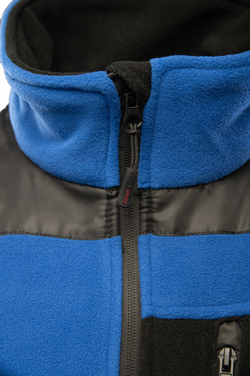 Polar bluza z wzmocnieniami typu OXFORD