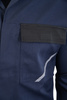 Bluza robocza Brixton Natur granatowa