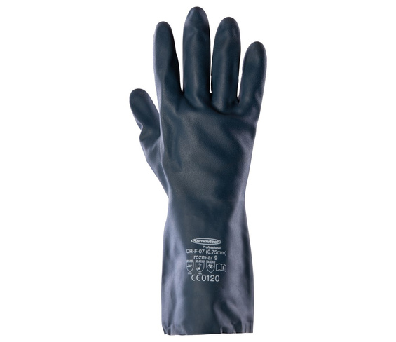 Rękawice chemiczne SUMMITECH PRO. CR-F-07