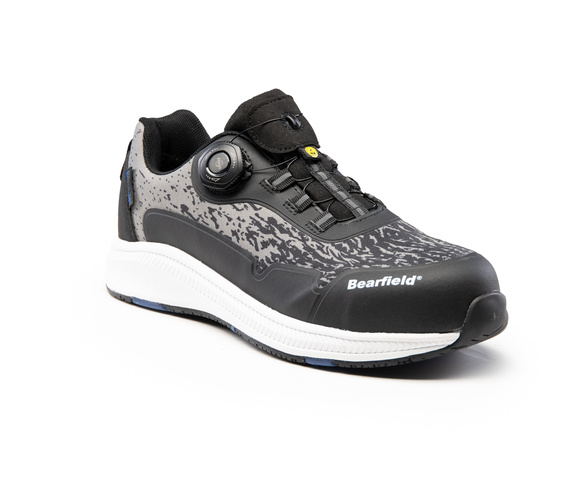 Buty robocze BEARFIELD MILTON S1PS SR FO ESD