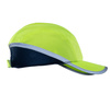 HEŁM OCHRONNY KASK BUMPCAP HI VI