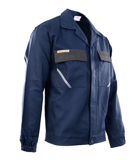 Bluza robocza Brixton Natur granatowa