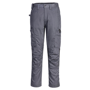 CD881 - Spodnie WX2 Eco Stretch Szary