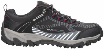 Buty outdoorowe TREKKING ARDON FORCE - czarny