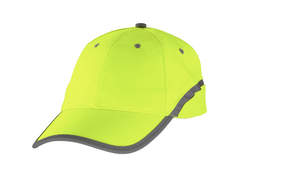 CZAPKA BASEBALL ODBLASKOWA