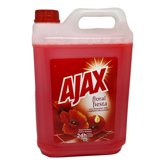 Płyn do podłóg Ajax kwiatowy