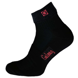 Skarpety robocze długie czarne