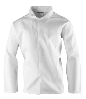 Bluza biała męska BRIXTON WHITE HACCP