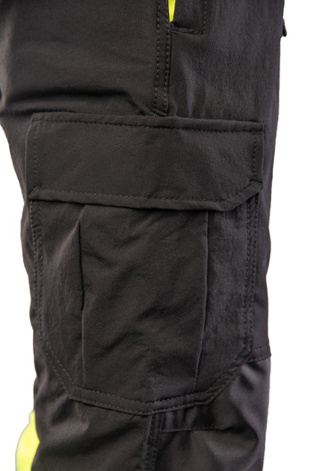 Spodnie robocze do pasa oblaskowe SEVEN KINGS FLASH JOGGER